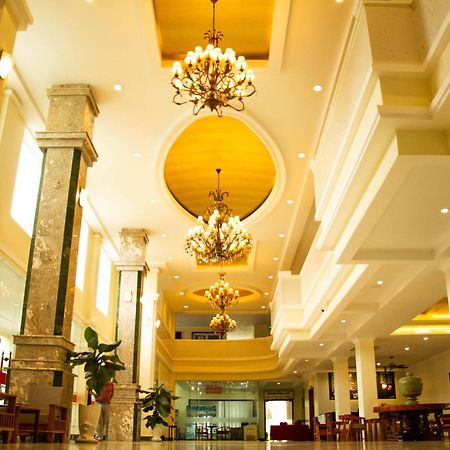Pursat Riverside Hotel & Spa Exterior foto