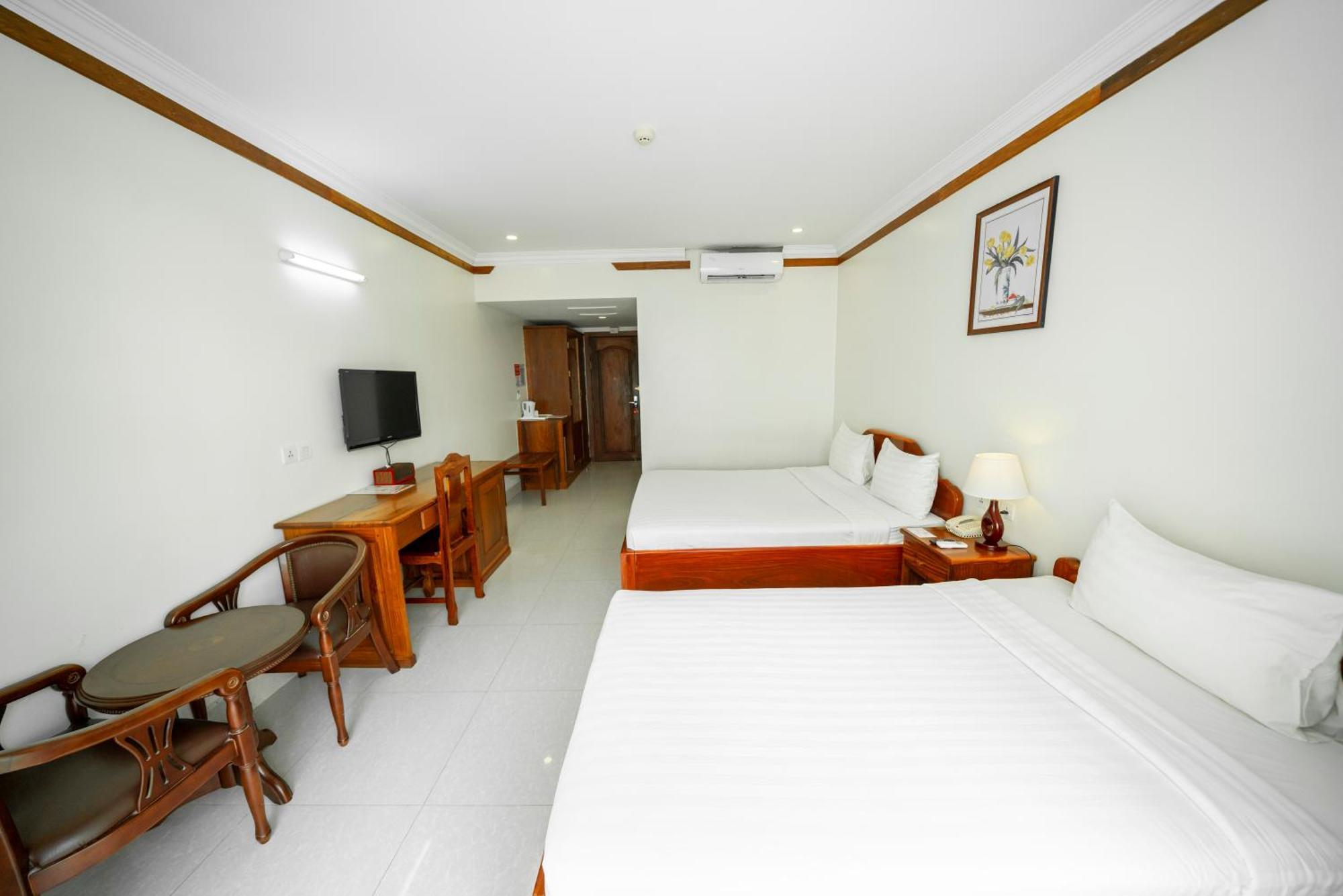 Pursat Riverside Hotel & Spa Exterior foto